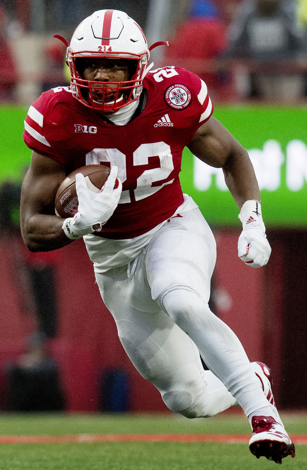 Nebraska vs. Purdue, 9/29